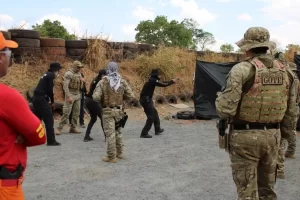 Policiais Civis, Penais e Bombeiros participam de capacitação em Colinas