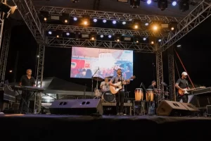 Confira a programação do último dia do Festival do Chambari, em Paraíso