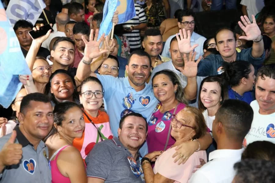 Wanderlei faz comício junto com Laurez, Dertins e Dorinha neste sábado, 17, em Colinas