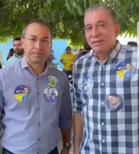 "Precisamos de um senador que tenha a capacidade que o Amastha tem", diz Wagner Rodrigues ao declarar apoio a Amastha