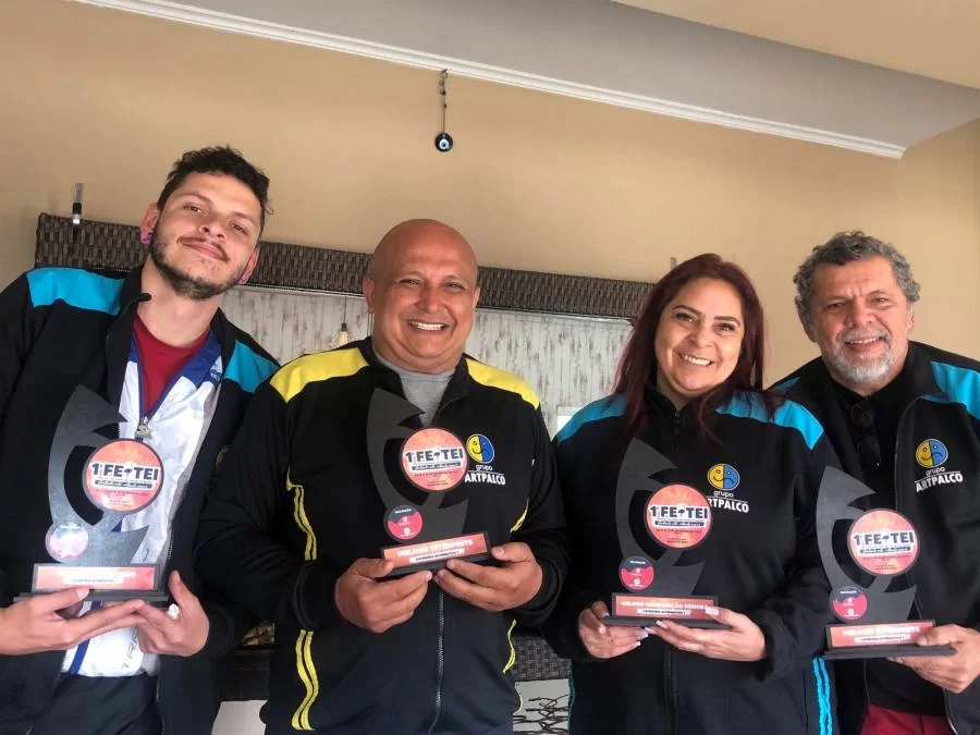 De Araguaína, Grupo ArtPalco vence festival de teatro em São Paulo