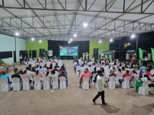 Portas Abertas reúne associados em oito cidades do TO e apresenta resultados do Sicredi