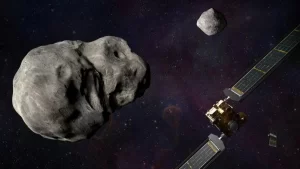 Espaçonave da Nasa, lançada há 10 meses, se aproxima de asteroide; colisão está prevista para a próxima segunda-feira, 26