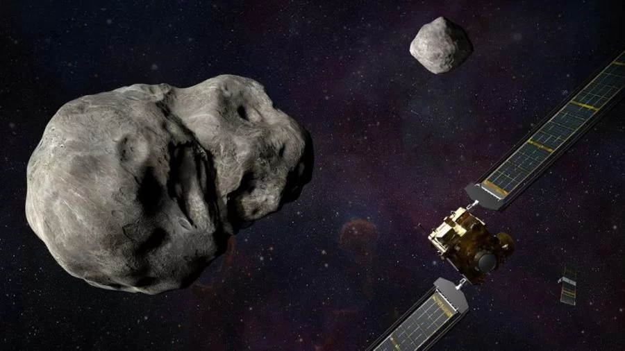 Espaçonave da Nasa, lançada há 10 meses, se aproxima de asteroide; colisão está prevista para a próxima segunda-feira, 26