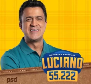 Candidato a deputado estadual, Luciano Oliveira, convida população de Colinas para reunião nesta quinta, 22