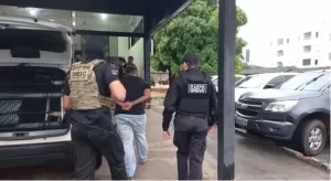 Polícia Civil faz operação contra organização criminosa suspeita de ordenar ataque contra facção rival em Palmas