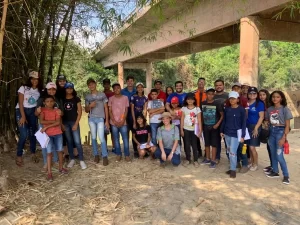 Prefeitura de Couto Magalhães promove ações na Semana Nacional da Ecologia