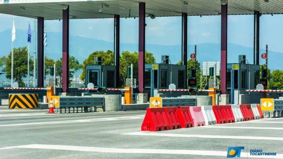Tarifa de pedágio na BR-153 começa ser cobrada no dia 3 de outubro; valores variam de R$ 4,15 a R$ 91,20