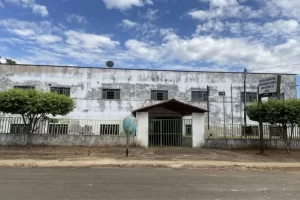 Situação precária de escola municipal de Arapoema chama atenção da justiça que determina o fechamento imediato