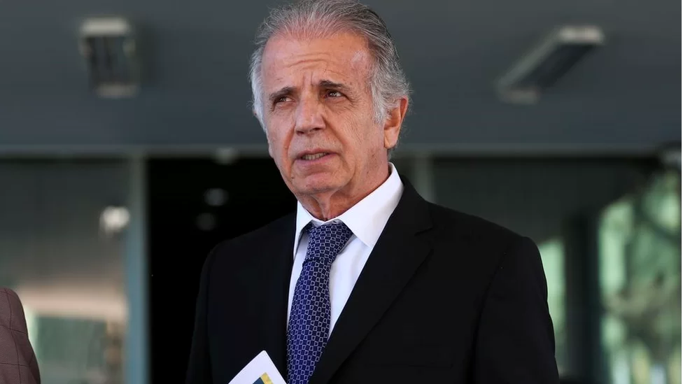 Ministro da Defesa, José Múcio, confirma permanência no cargo até dezembro
