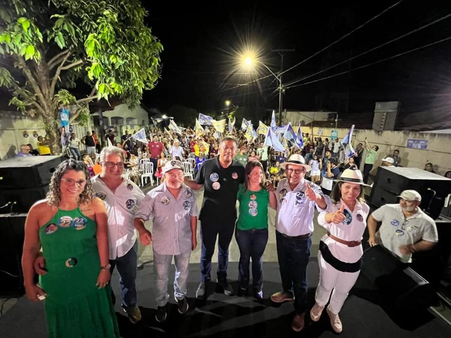 Modernização e revitalização do Distrito Industrial de Colinas é pauta durante agenda política de Dimas