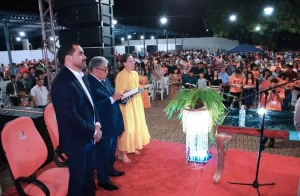Wanderlei Barbosa participa da 27ª edição do Congresso Despertai em Araguaína