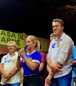 Luciano Oliveira intensifica campanha, detalha propostas e fala de clamor por renovação na AL