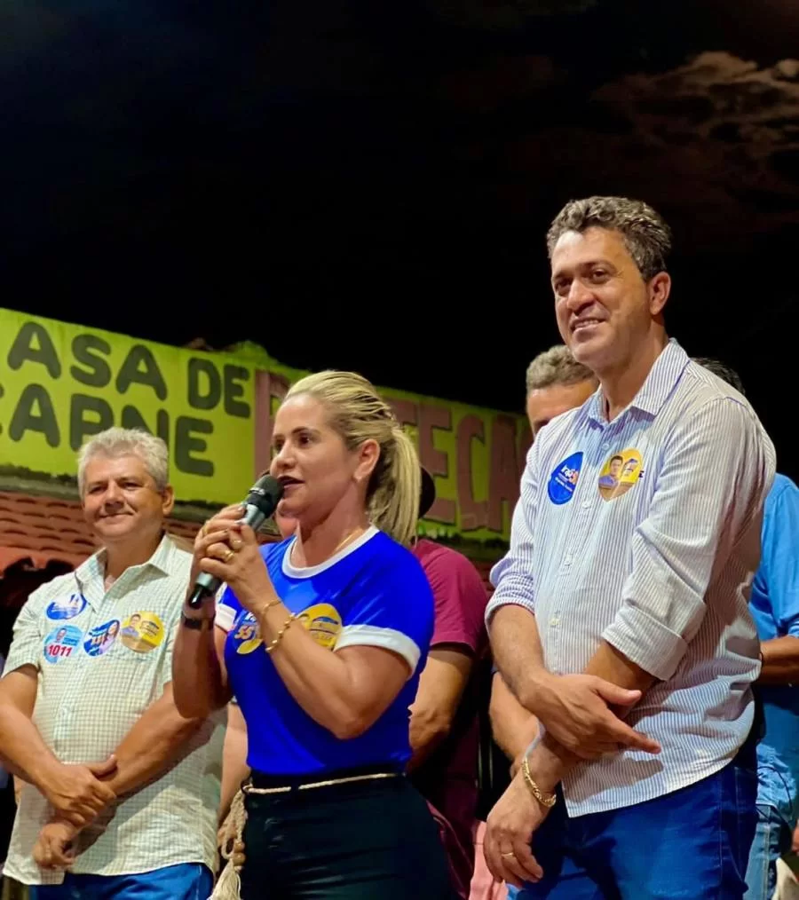 Luciano Oliveira intensifica campanha, detalha propostas e fala de clamor por renovação na AL