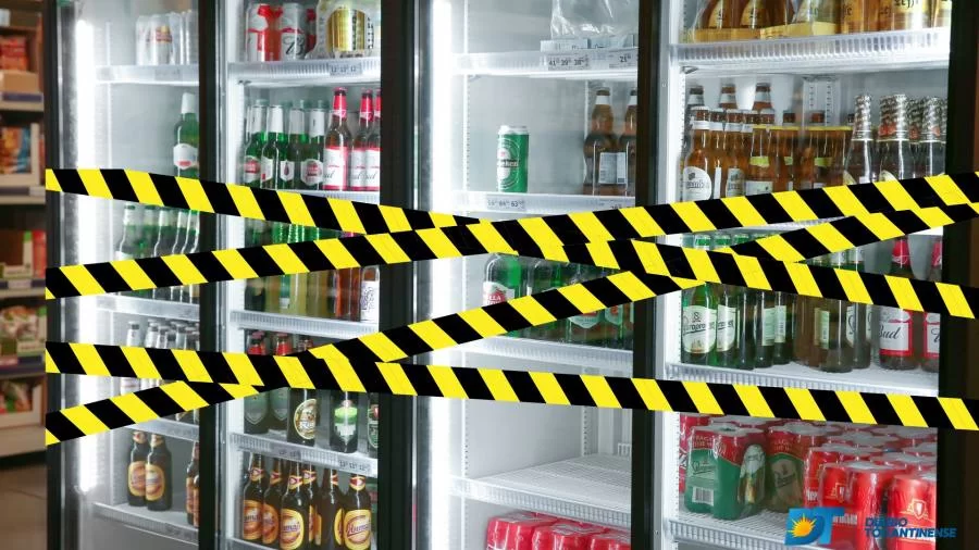 Zonas Eleitorais publicam portarias para proibir consumo e venda de bebidas alcoólicas na véspera e no dia das eleições