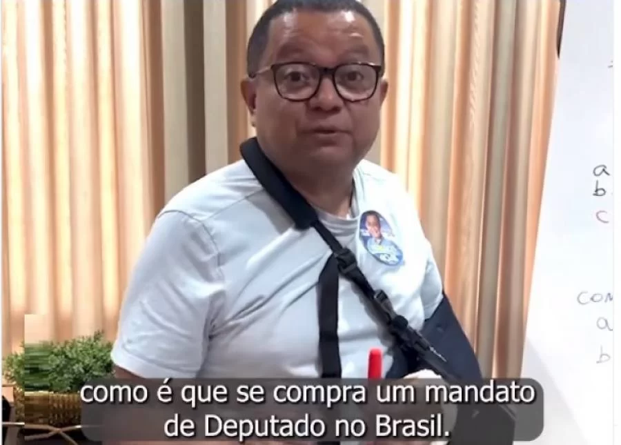 Como se compra um mandato de deputado?: Vídeo contra a corrupção na política alcança mais de 150 mil visualizações
