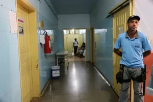Diretora do HMC afirma que os atendimentos na unidade estÃÂ£o acontecendo normalmente