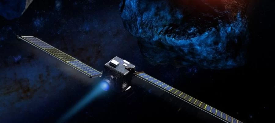 Sucesso! Nave da missão Dart colide com o asteroide Dimorphos; veja as imagens