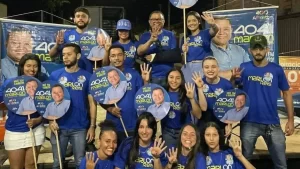 "Aceitar pequenas práticas ilegais como a compra de votos é aceitar políticos que farão grandes desvios de verbas"