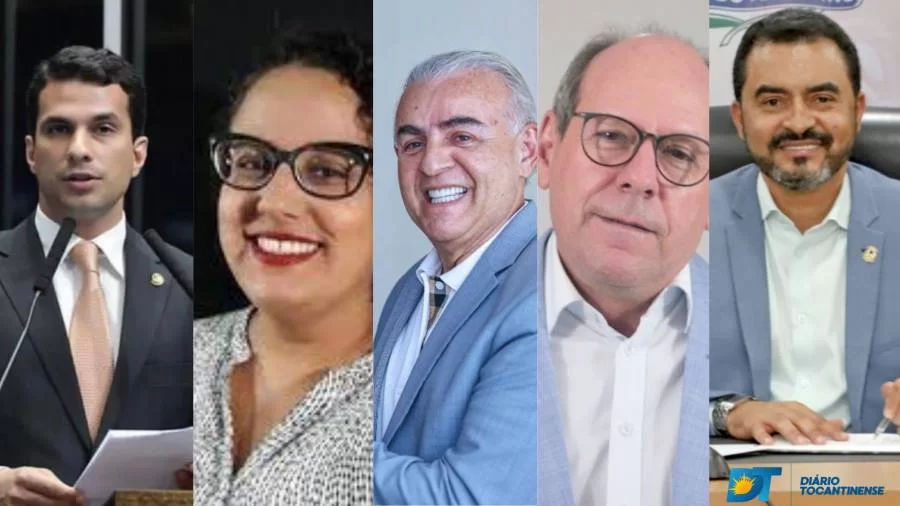 Anhanguera realiza nesta terça, 27, debate entre candidatos ao Governo do Tocantins; confira como será
