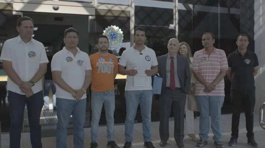 Irajá pede na Justiça afastamento de Wanderlei das funções de governador