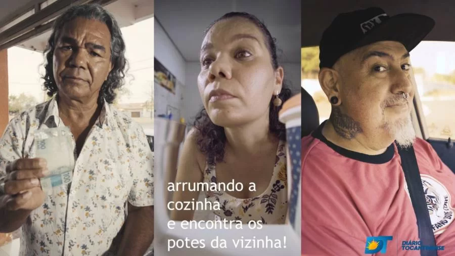 Série Ficha Limpa traz artistas locais para falar sobre a importÃ¢ncia do combate Ã  corrupção em situações cotidianas