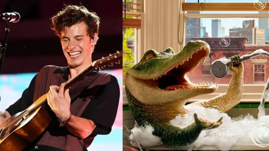 Lylo, Lylo, Crocodilo: Adaptação com Shawn Mendes ganha destaque no YouTube