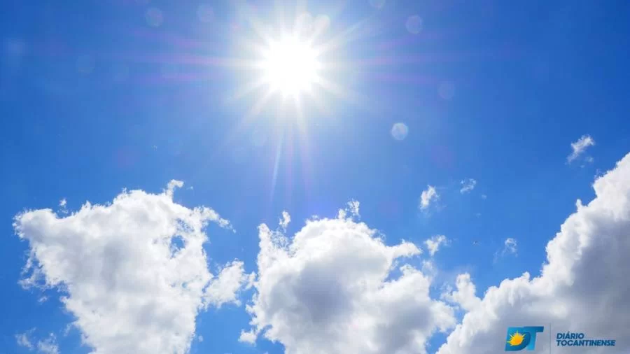 Domingo de eleição terá apenas sol nos principais municípios do Estado; confira a previsão completa