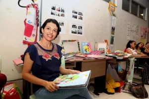 Professores encerram SeminÃÂ¡rio Estadual do Pnaic com apresentaÃÂ§ÃÂ£o de experiÃªncias exitosas