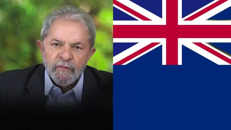 Em Nova ZelÃ¢ndia, primeiro país a concluir a votação,  Lula obtém 72,9% e Bolsonaro 15,7% dos votos válidos