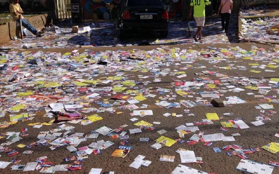 Boletim contabiliza 72 ocorrÃªncias de boca de urna e 15 casos de compras de votos em todo o Brasil