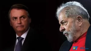 Em disputa acirrada, Bolsonaro e Lula decidem presidÃªncia no segundo turno