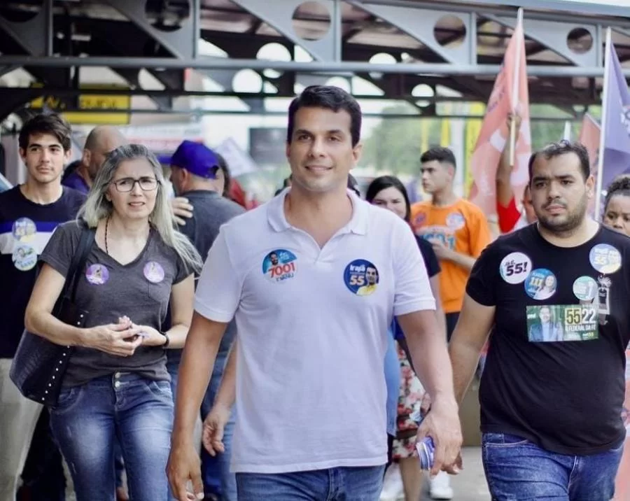 Após eleições, Irajá divulga carta aberta aos Tocantinenses