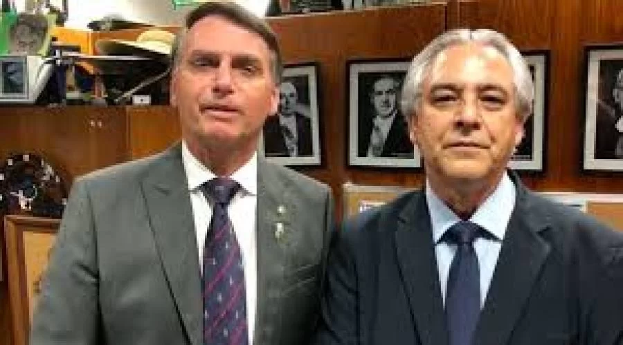 SimonÃÂ­ diz que o TO nÃÂ£o pode fazer diferente e acredita que seu projeto ÃÂ© semelhante ÃÂ  de Bolsonaro