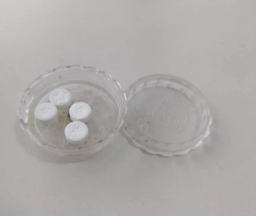 PRF apreende 4 comprimidos de anfetamina e 3g de maconha em Gurupi