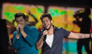 Hugo & Guilherme realizam show nesta quarta-feira, 05, em Gurupi