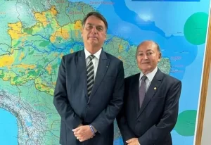 Deputado federal eleito, Lázaro Botelho declara apoio a Bolsonaro nas eleições para 2Âº turno