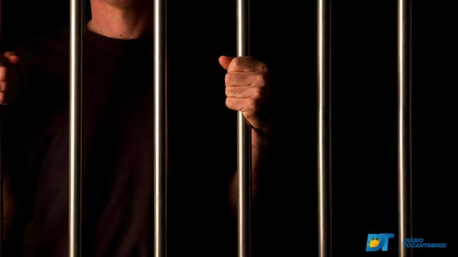 Homem foragido do Mato Grosso por dupla tentativa de feminicídio é preso em Palmas