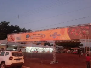 Município de Santa Terezinha recebe Festival Gastronômico nesta sexta-feira, 07