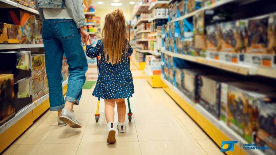 Com dia das crianças chegando, variação de até 150% é encontrado nos preços dos brinquedos