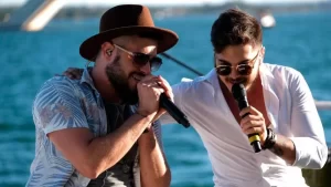 Zé Felipe e Miguel anunciam lançamento do álbum "Não é o Fim do Mundo"; confira