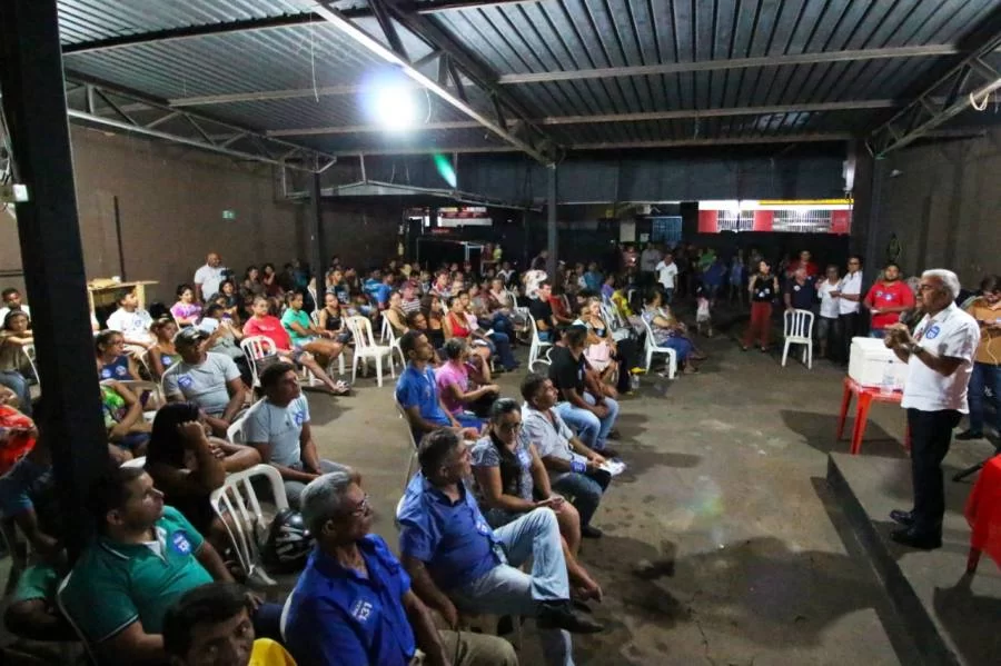 Pela responsabilidade e preparo para cuidar do povo, MourÃÂ£o conquista grandes apoios em GuaraÃÂ­