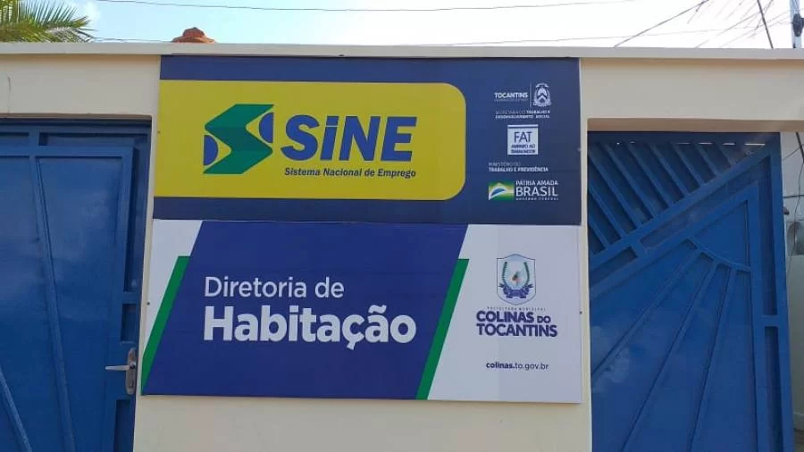Sine Tocantins ganha expansão e abre unidade em Colinas; confira