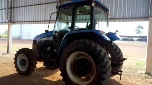 Tratores e implementos agrícolas avaliados em mais de R$ 800 mil são encontrados durante investigação da PC/TO no Mato Grosso