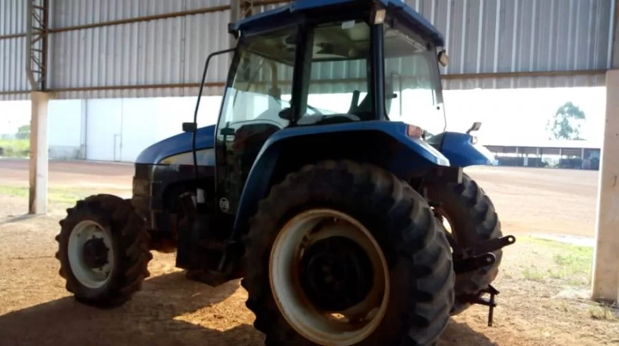 Tratores e implementos agrícolas avaliados em mais de R$ 800 mil são encontrados durante investigação da PC/TO no Mato Grosso