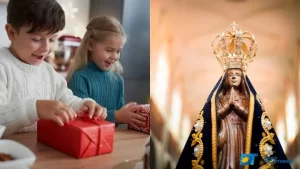 12 de outubro: Entenda por que o Dia das crianças é comemorado no feriado da padroeira do Brasil