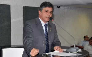 Eduardo do Dertins declara apoio Ã  Bolsonaro, "Continuaremos a valorizar o nosso país e suas riquezas e por isso precisamos nos unir"