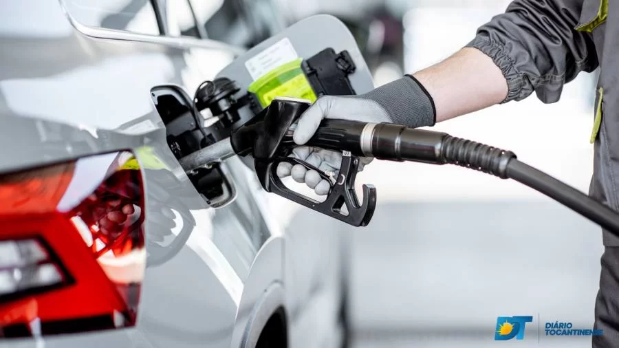 Preço da gasolina no Tocantins tem variação de 10 centavos; saiba por que aumentou e se vai aumentar mais