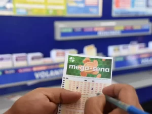 Mega-Sena: concurso da loteria acumula e prÃªmio sobe para R$ 23 milhões de reais; saiba mais