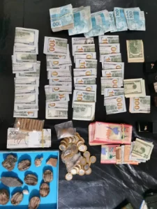 Receita Federal e PF desarticulam grupo suspeito de lavagem de dinheiro e desvio de recursos no TO, MS e GO; montante ultrapassa milhões